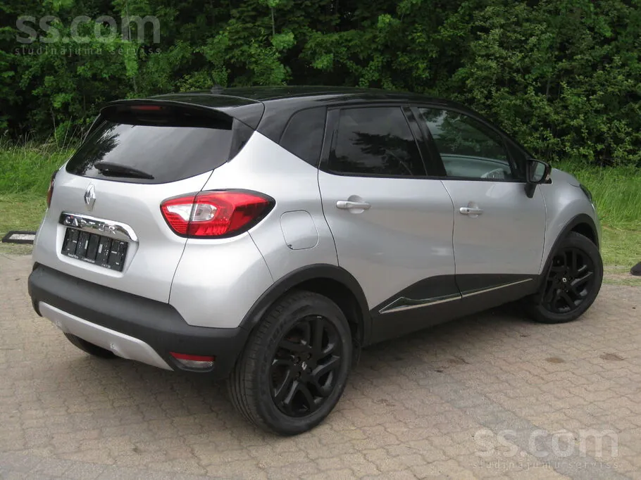 Renault Captur 2016 photo 5