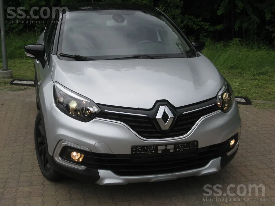 Renault Captur 2016 photo 4
