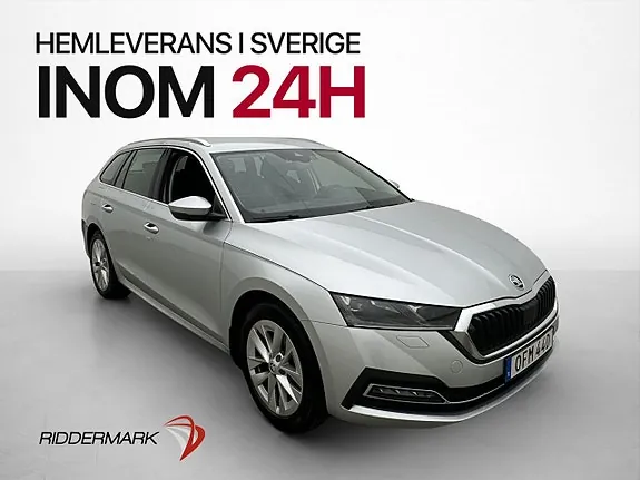 Skoda Octavia 2024 photo 3