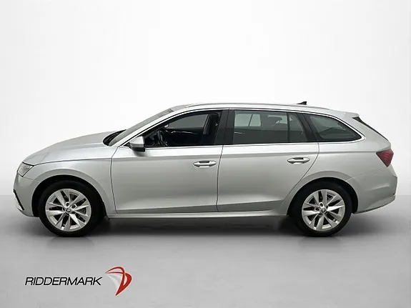 Skoda Octavia 2024 photo 5
