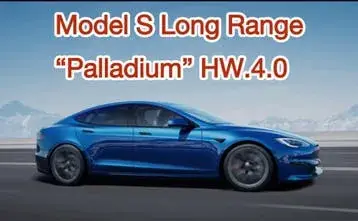 Tesla Model S
