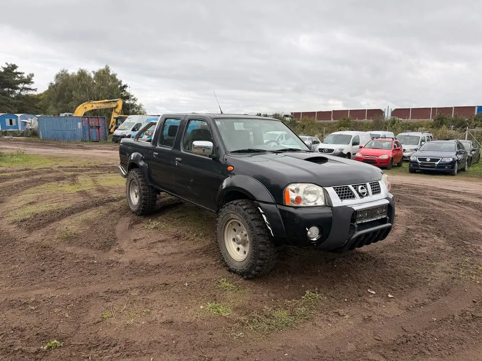 Nissan Pickup D22
