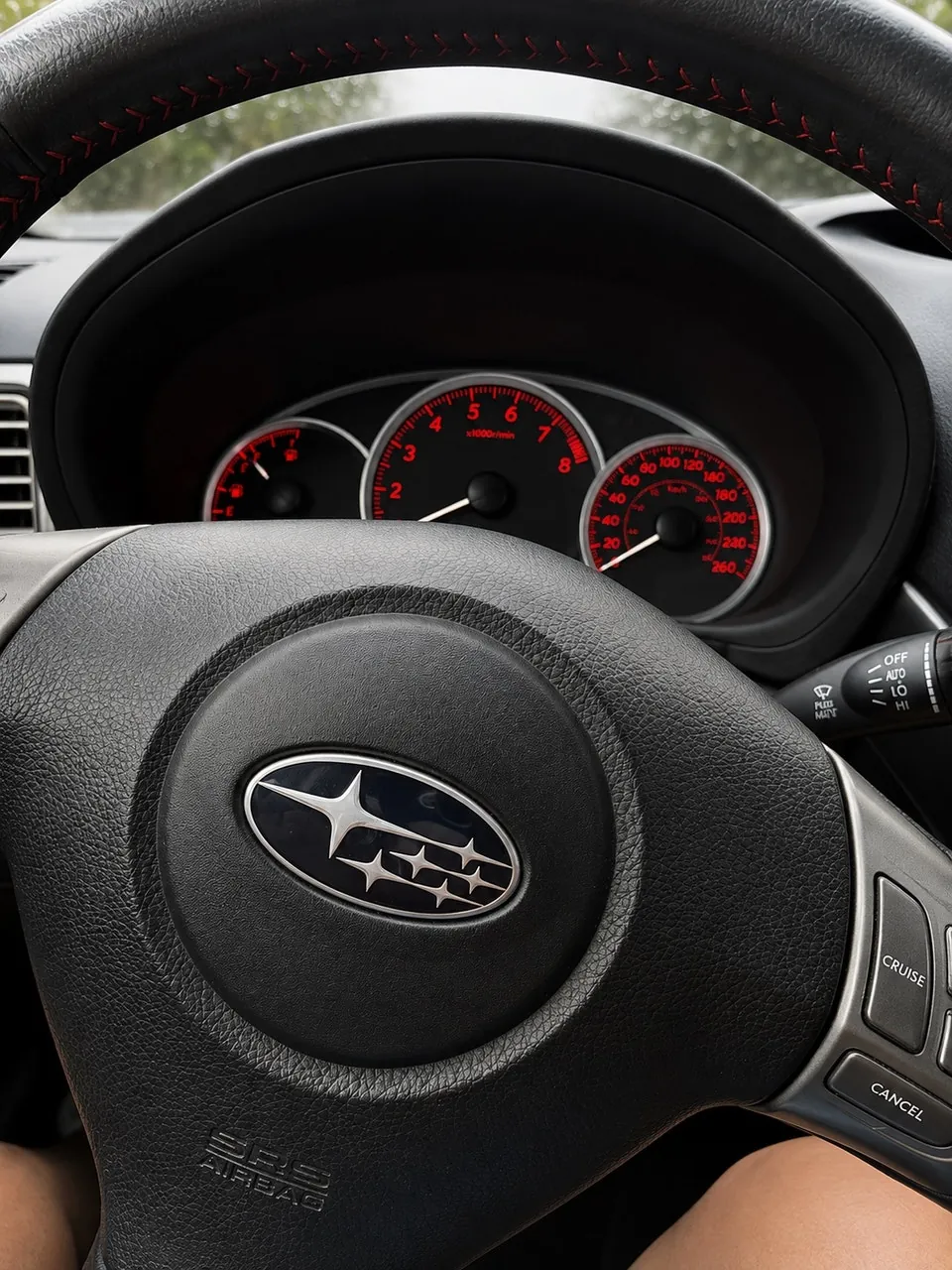 Subaru Wrx