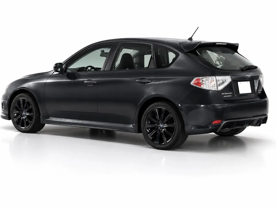 Subaru Wrx 2010 photo 2