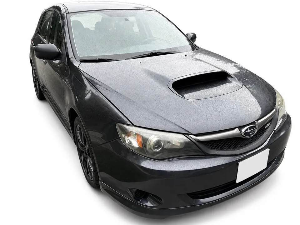 Subaru Wrx 2010 photo 5
