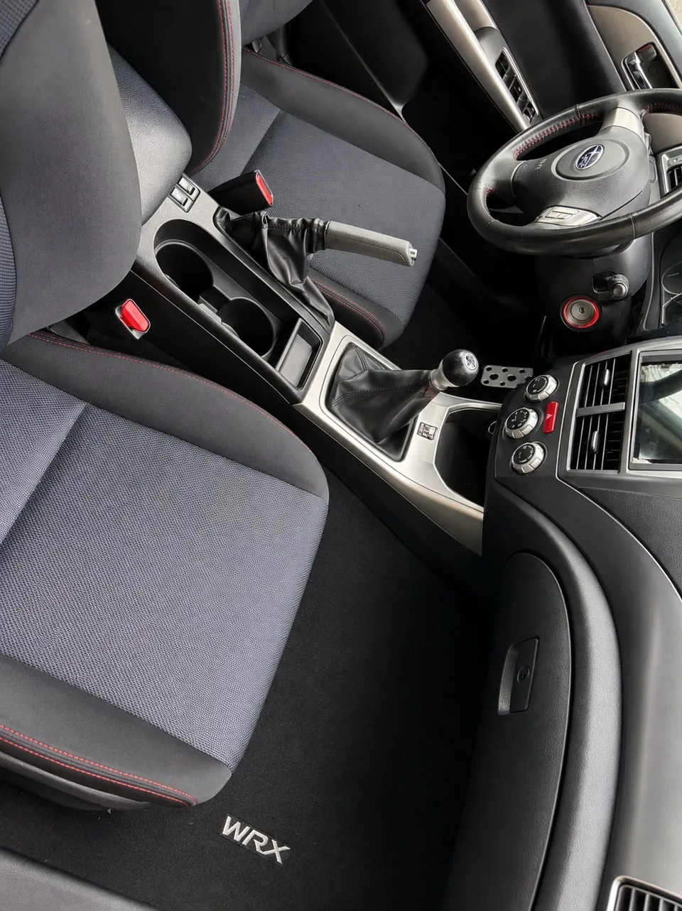 Subaru Wrx 2010 photo 3