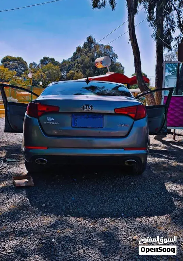 Kia Optima 2013 photo 4