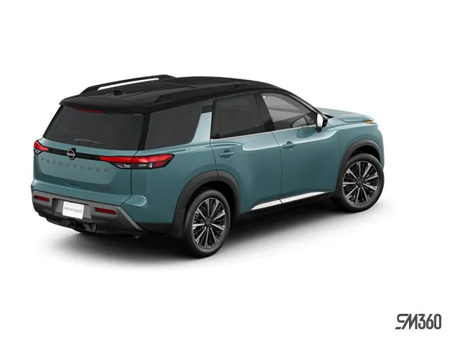 Nissan Pathfinder 2026 photo 2