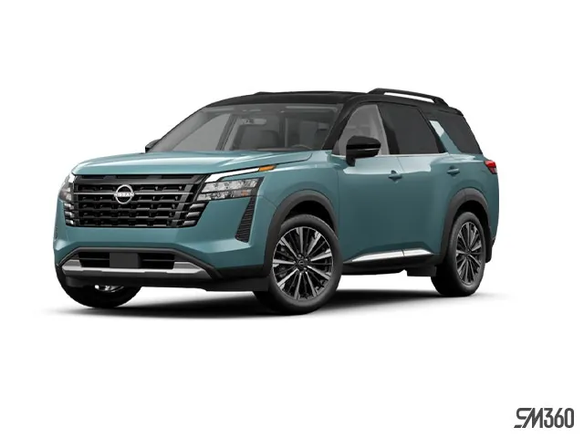 Nissan Pathfinder 2026 photo 3