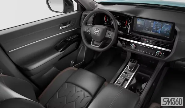 Nissan Pathfinder 2026 photo 4