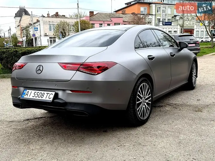 Mercedes-Benz Cla 2022 photo 5