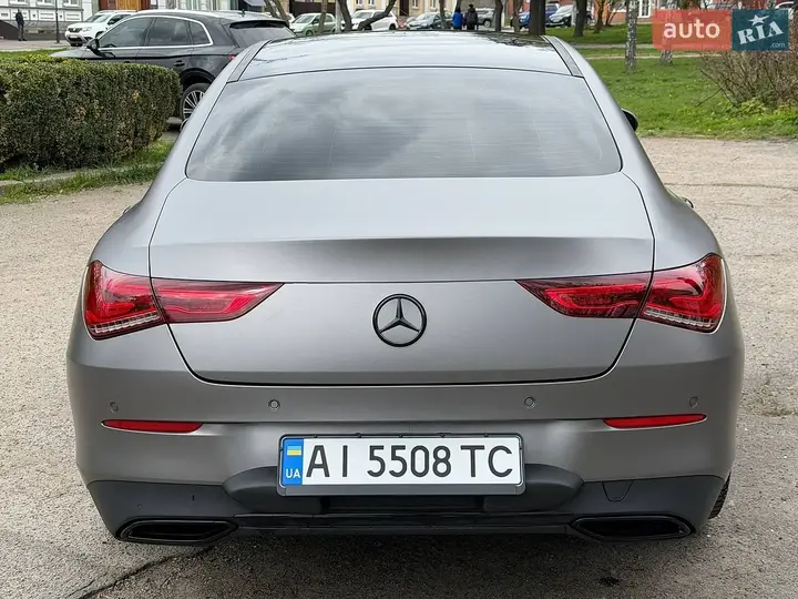 Mercedes-Benz Cla 2022 photo 4