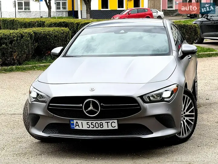 Mercedes-Benz Cla 2022 photo 3