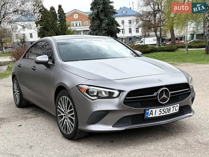 Mercedes-Benz Cla