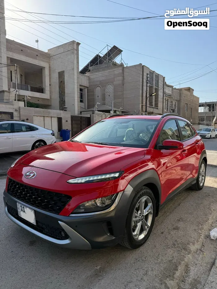 Hyundai Kona
