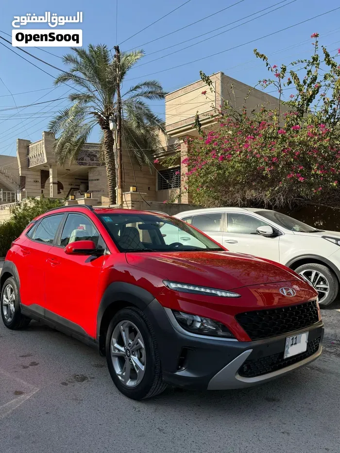 Hyundai Kona 2022 photo 2