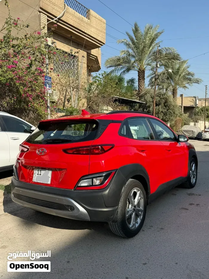 Hyundai Kona 2022 photo 4