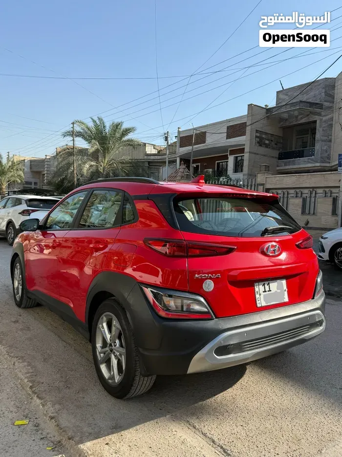 Hyundai Kona 2022 photo 3