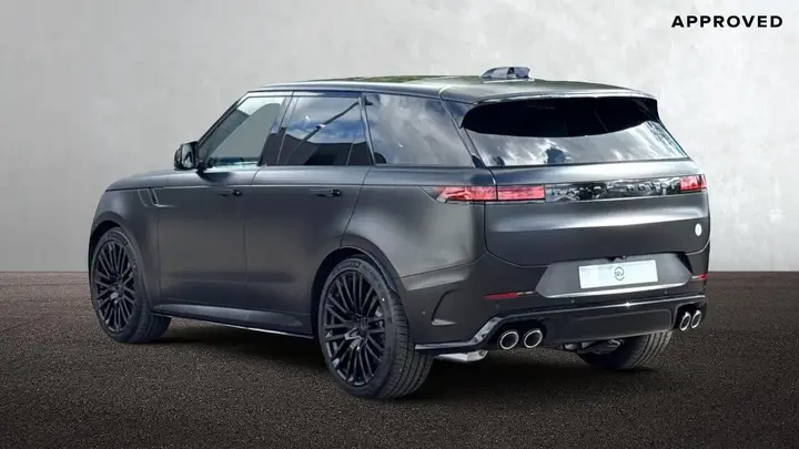 Land Rover Range Rover Sport 2026 photo 2
