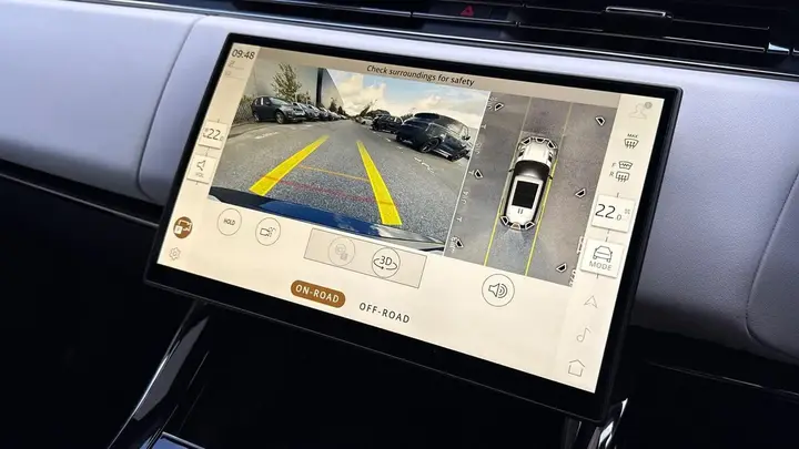 Land Rover Range Rover Sport 2026 photo 5