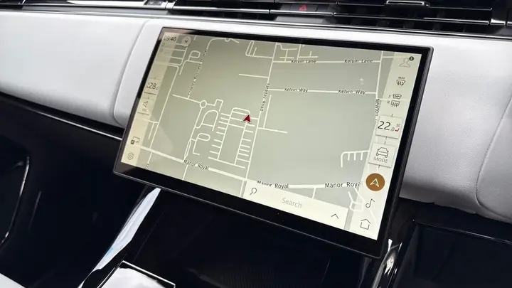 Land Rover Range Rover Sport 2026 photo 4