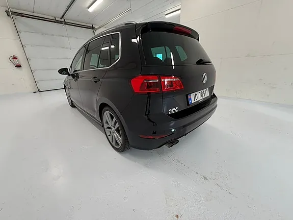 Volkswagen Golf Sportsvan 2017 photo 5