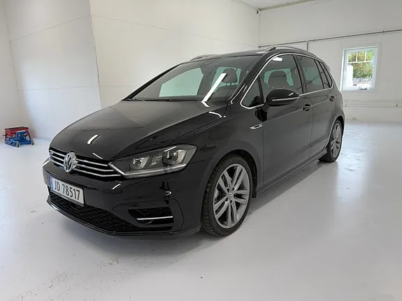 Volkswagen Golf Sportsvan 2017 photo 3
