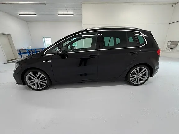 Volkswagen Golf Sportsvan 2017 photo 4