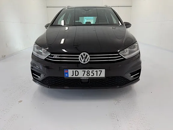 Volkswagen Golf Sportsvan 2017 photo 2