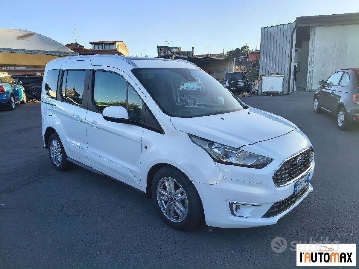 Ford Tourneo Connect 2020 photo 3