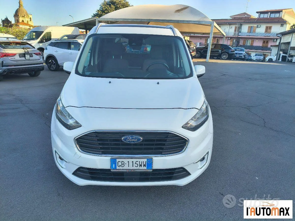 Ford Tourneo Connect