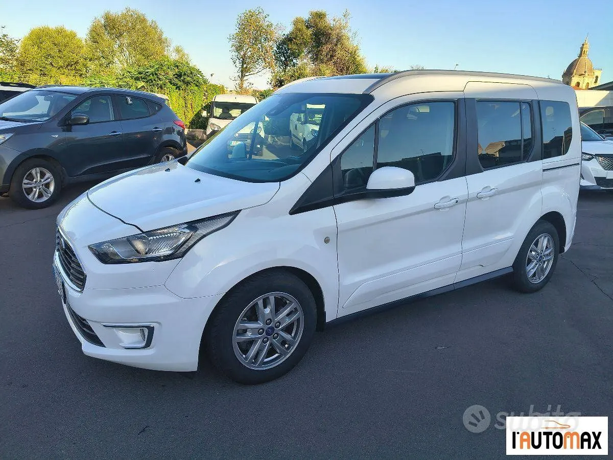 Ford Tourneo Connect 2020 photo 2
