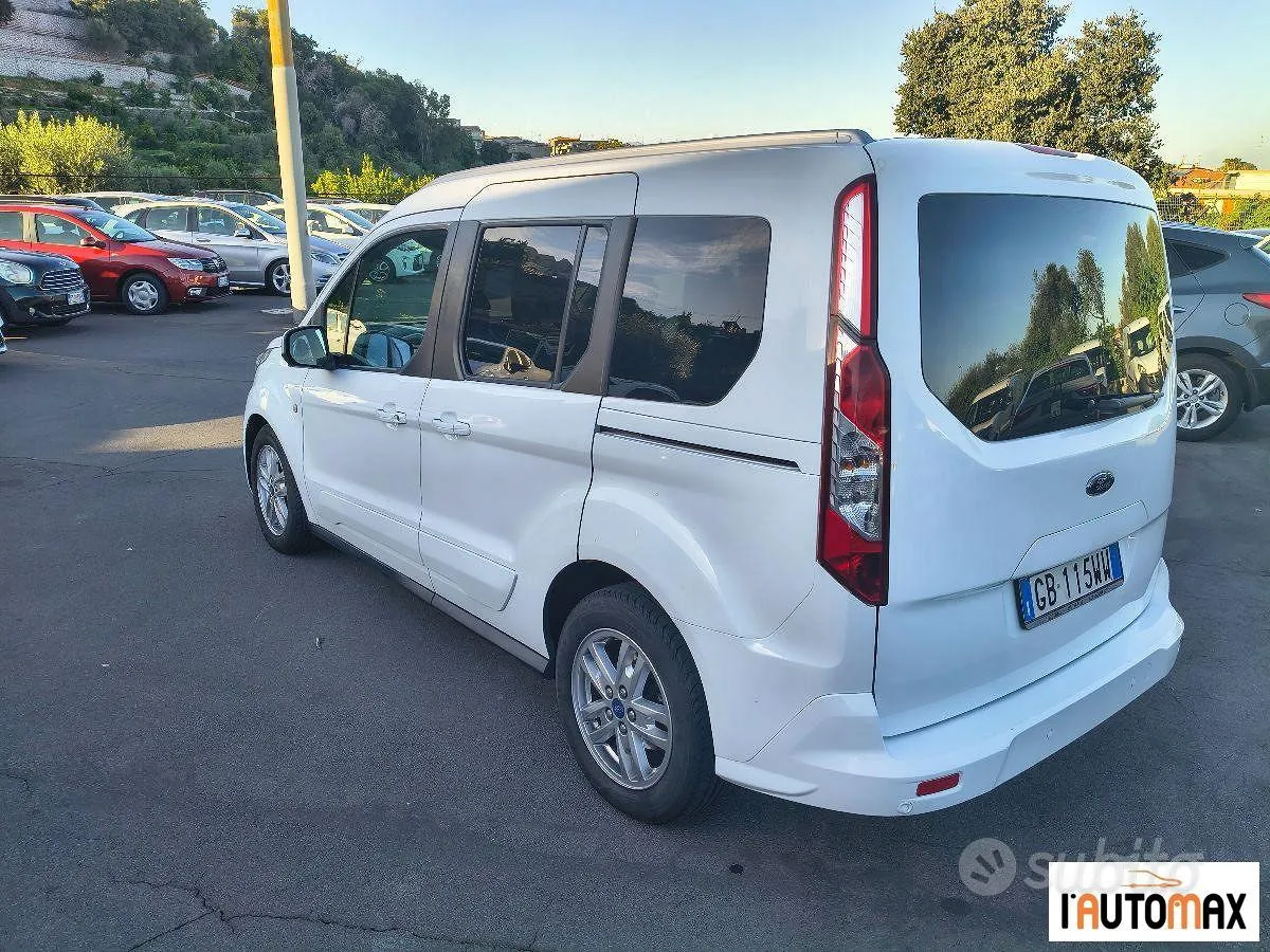 Ford Tourneo Connect 2020 photo 5