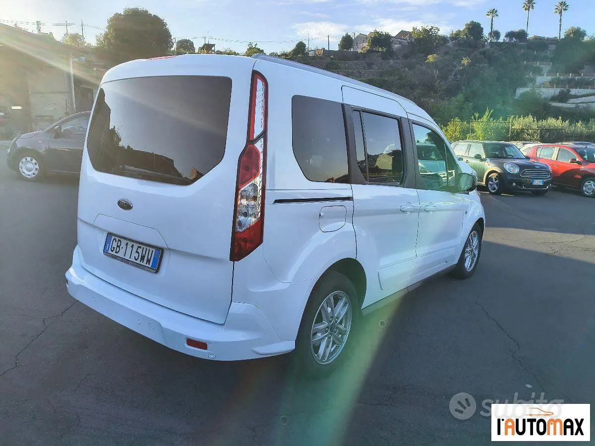 Ford Tourneo Connect 2020 photo 4