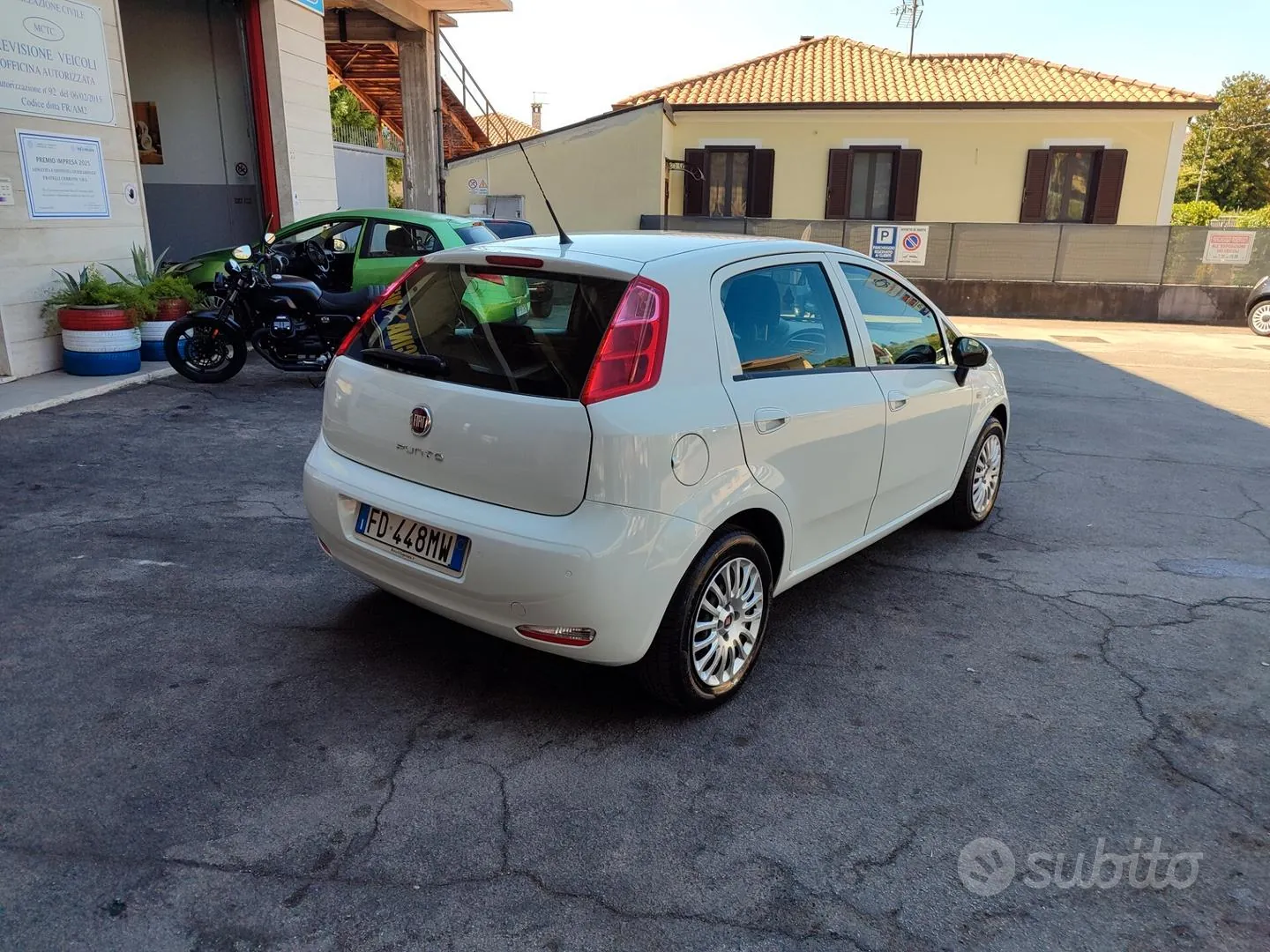 Fiat Punto 2016 photo 3