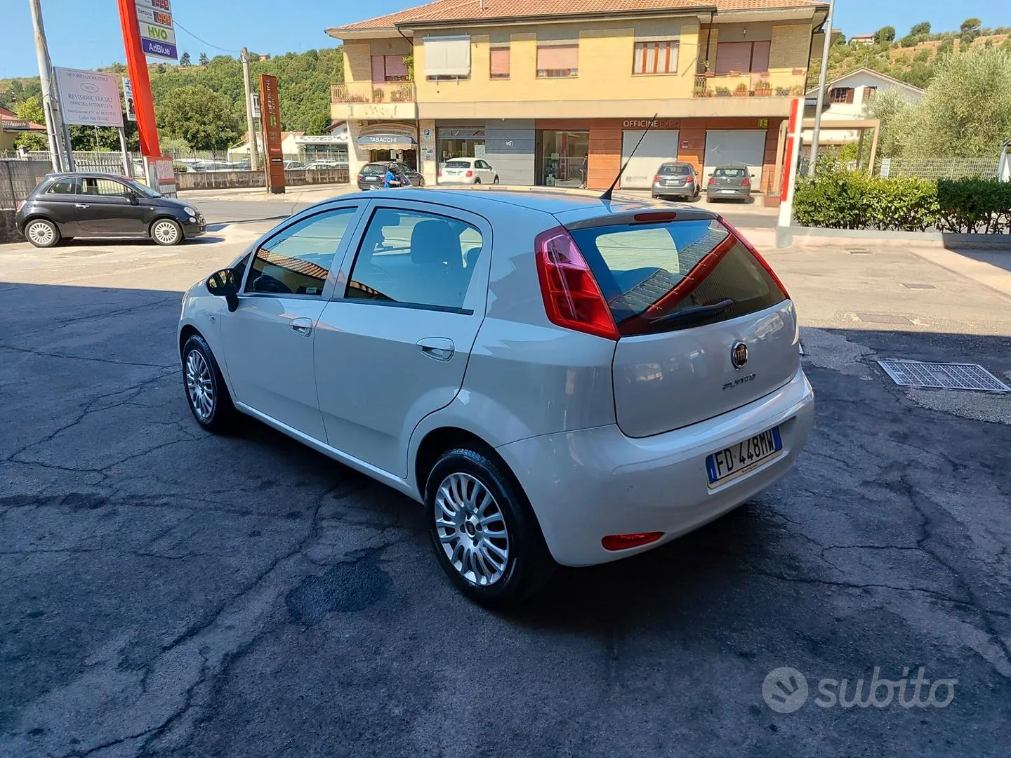 Fiat Punto 2016 photo 5