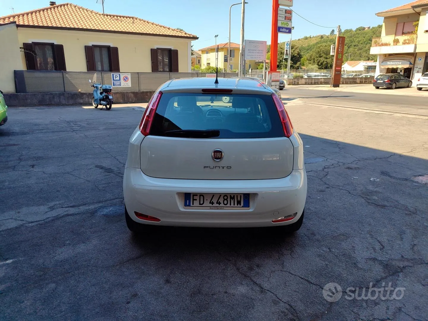 Fiat Punto 2016 photo 4