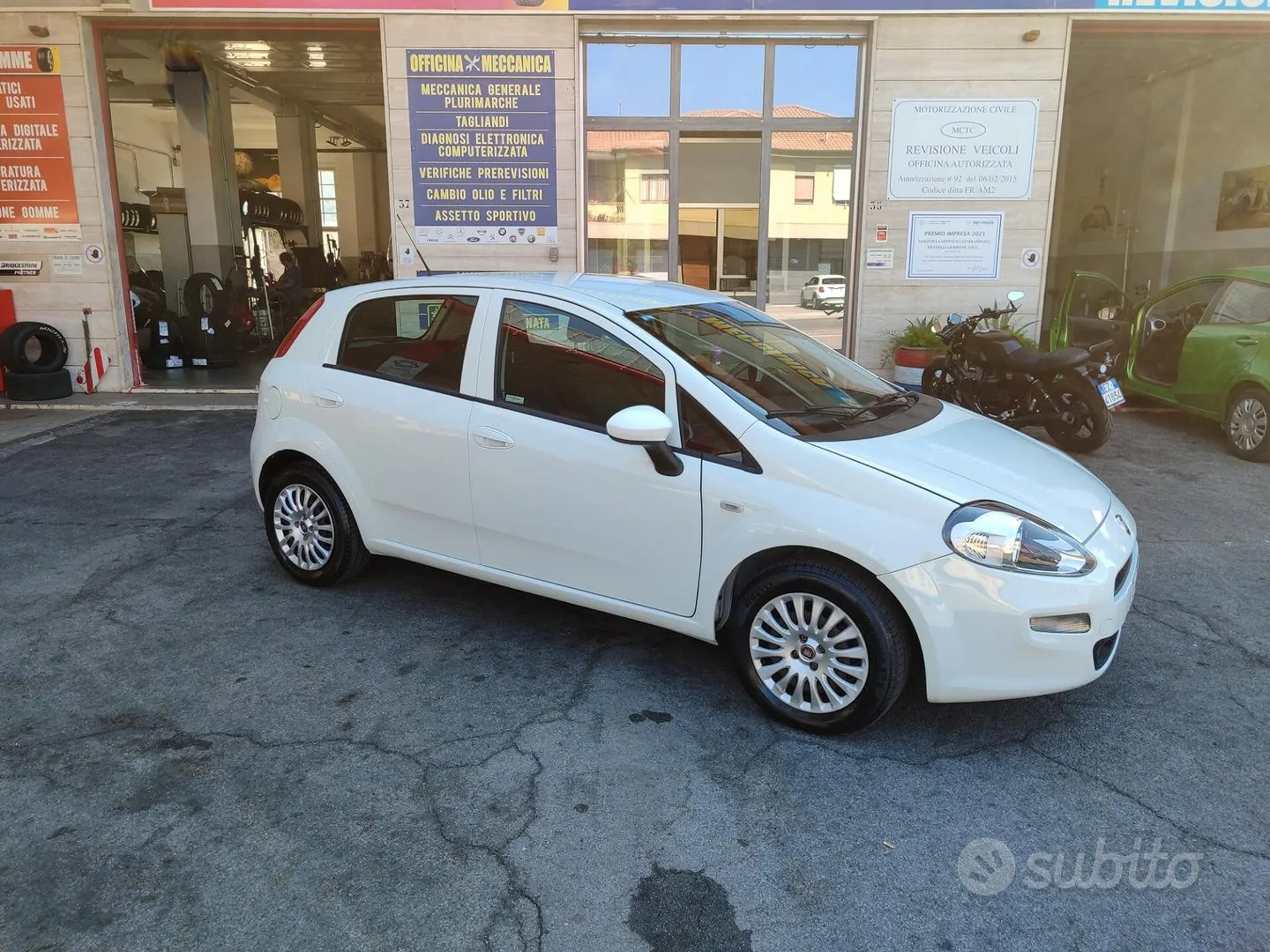 Fiat Punto