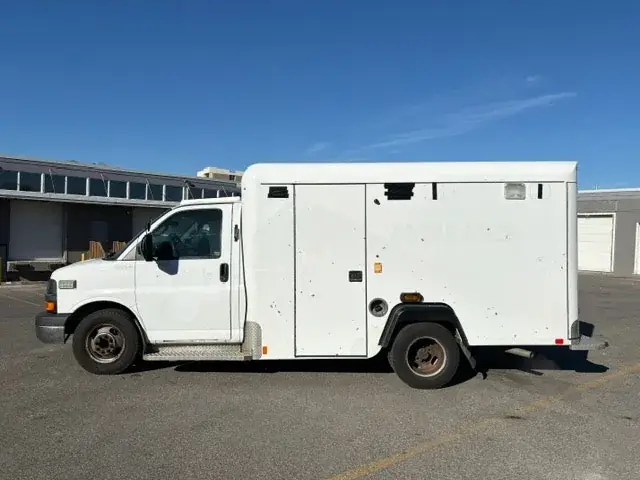 Chevrolet Express 2017 photo 4