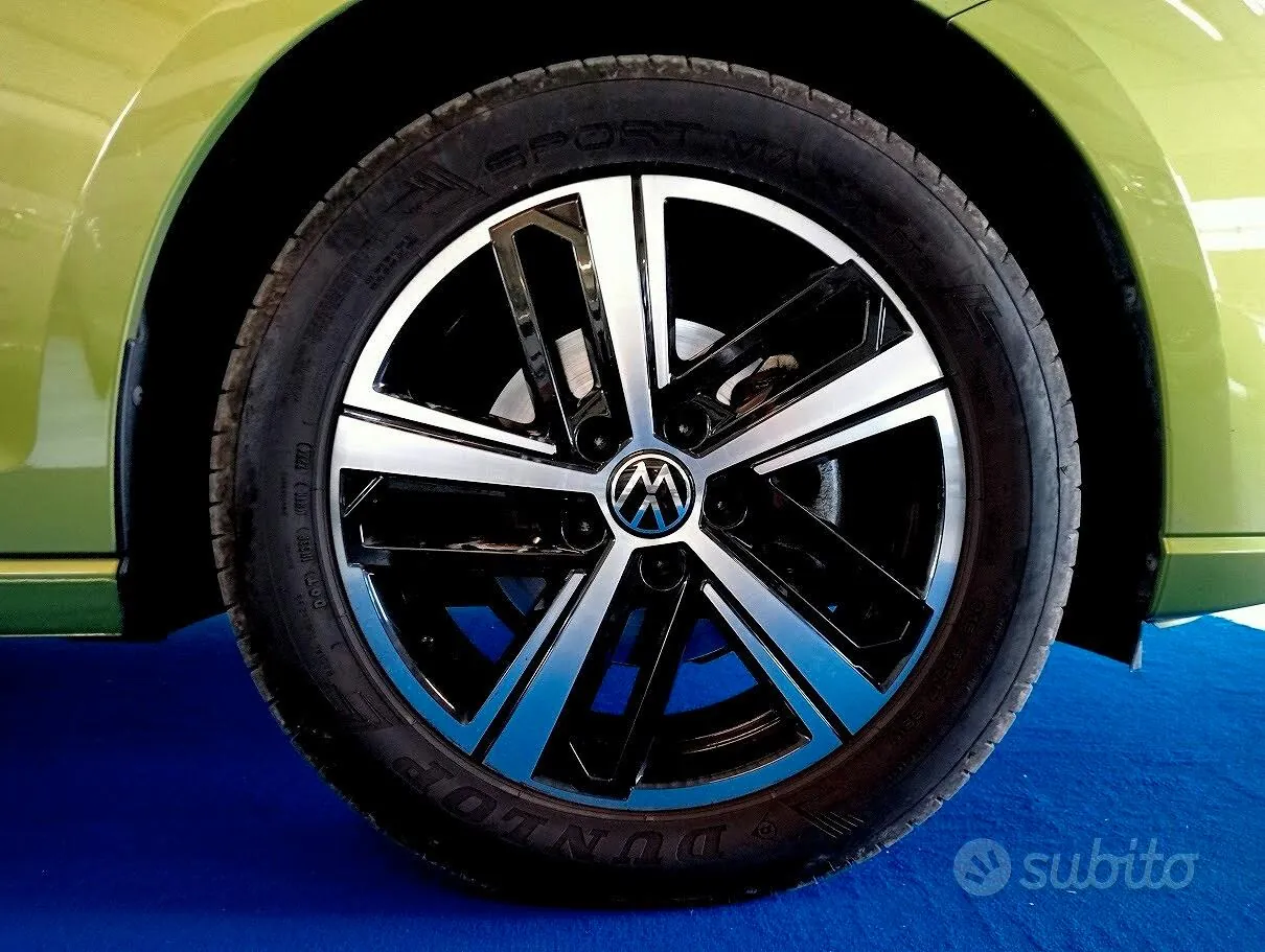 Volkswagen Caddy 2021 photo 4