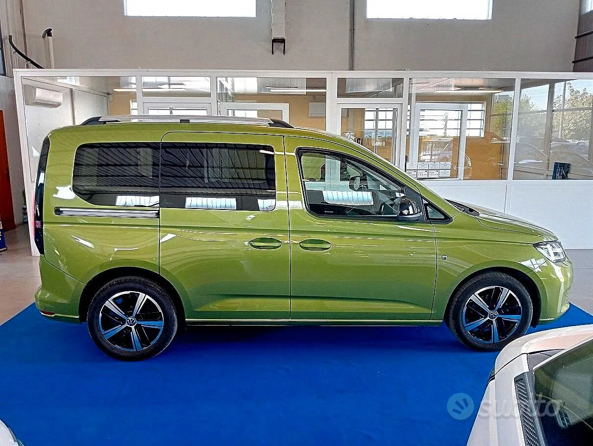 Volkswagen Caddy 2021 photo 5
