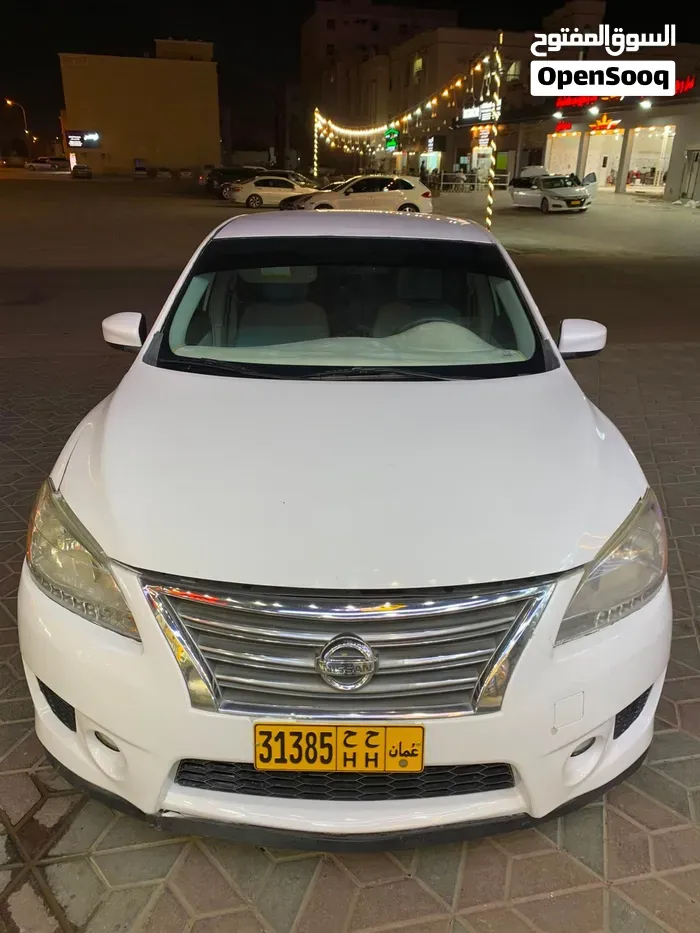 Nissan Sentra 2014 photo 2