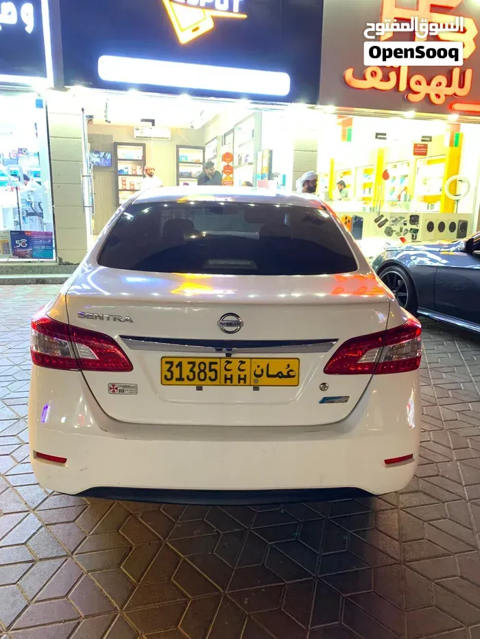 Nissan Sentra