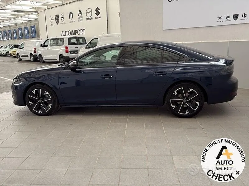 Peugeot 508 2024 photo 3