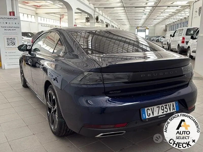 Peugeot 508 2024 photo 4