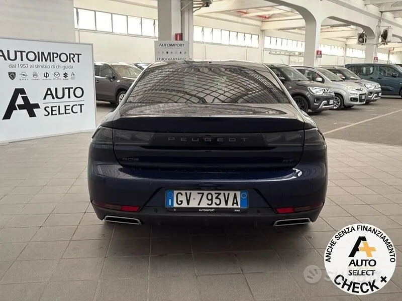 Peugeot 508 2024 photo 5