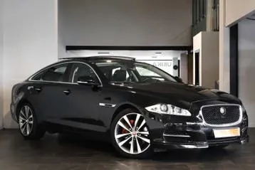 Jaguar Xj 2014 photo 3