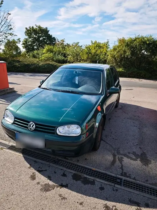 Volkswagen Golf 6