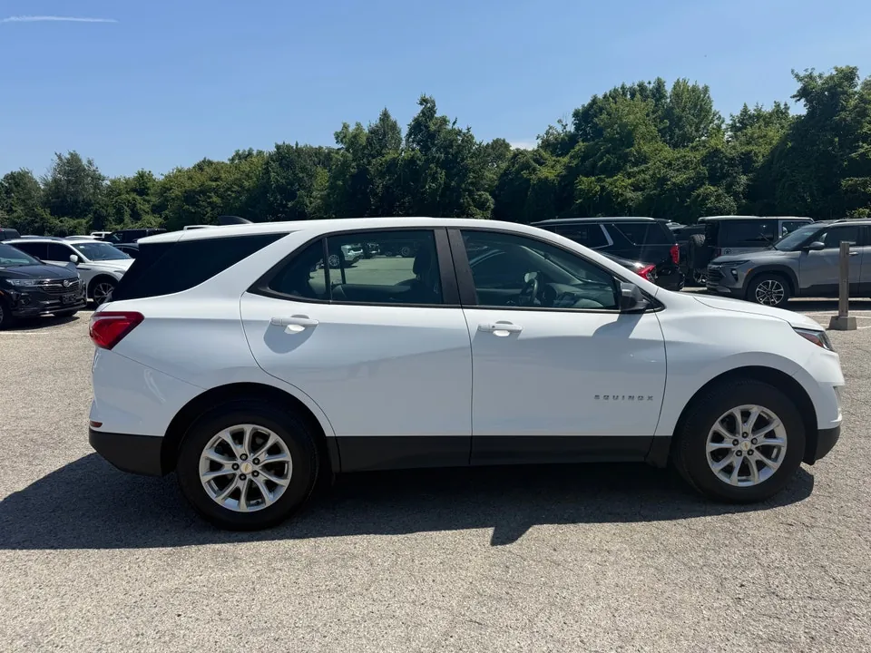 Chevrolet Equinox 2020 photo 4