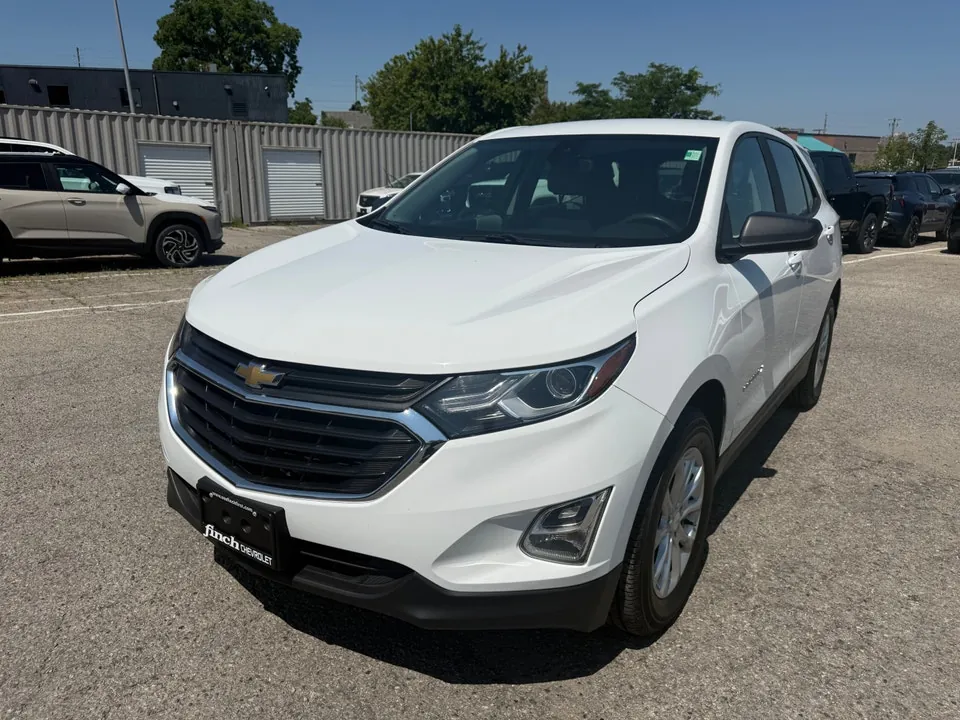 Chevrolet Equinox